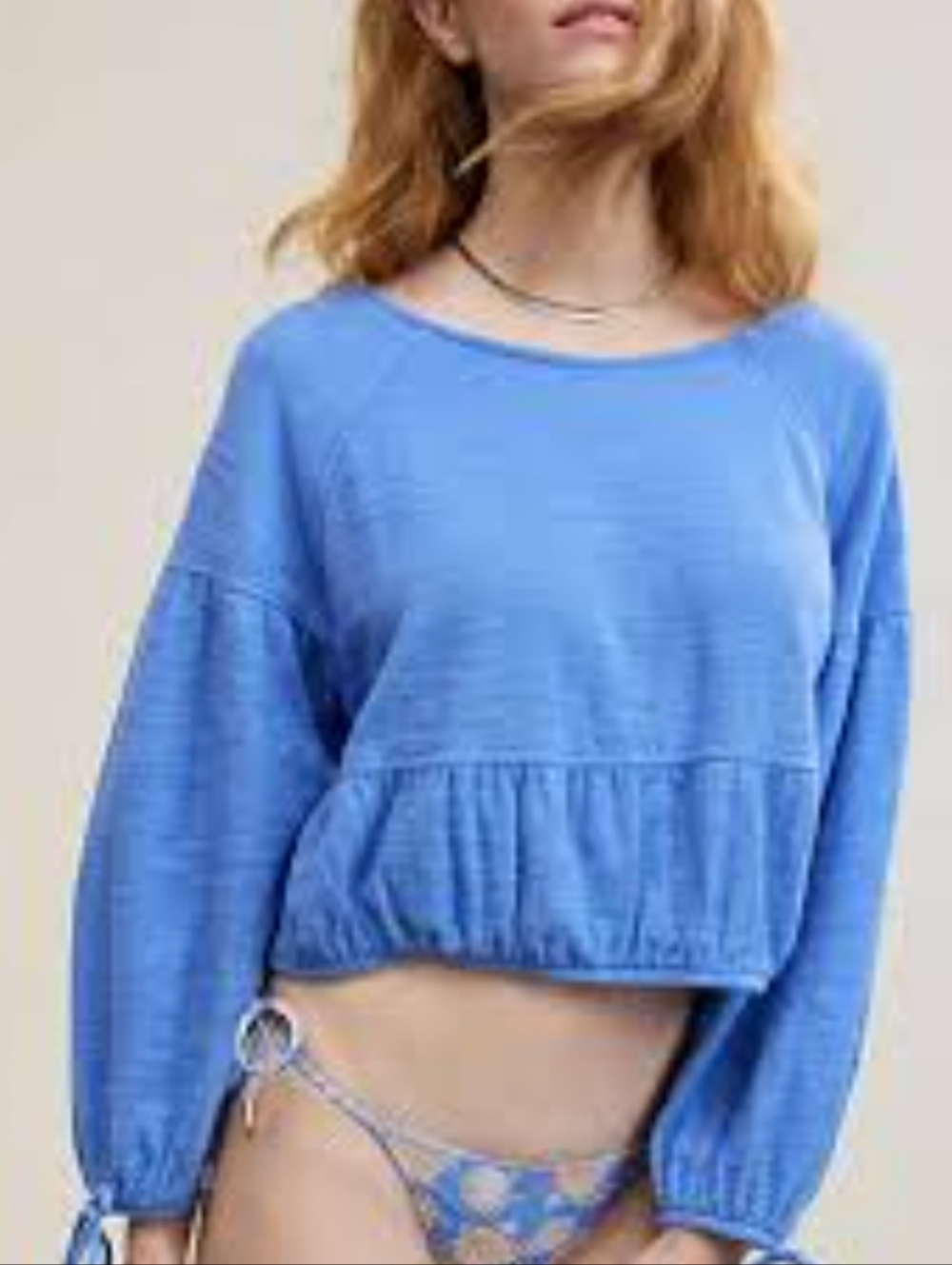 Aerie Cropped Top